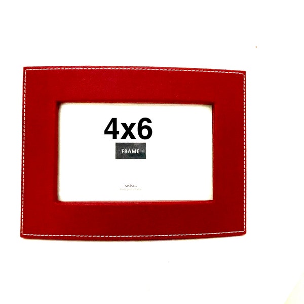 Photo Frame 4x6 Etsy