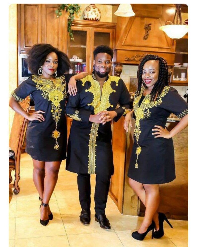 african wedding outfits