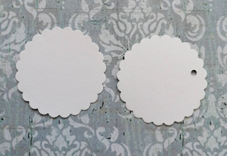 natur oder weiß Preisetiketten 50 Preisetiketten oval//Kraftpapier 18mm x 38mm