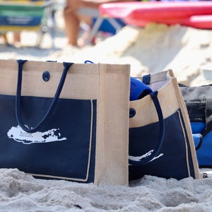 Long Island Home Tote Bag