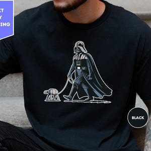 Star Wars Darth Vader Meme Shirt, Disney Galaxy War Shirt, Anakin Skywalker Shirt, Disneyland Magic Kingdom Shirt, Galaxy Wars Dog Shirt
