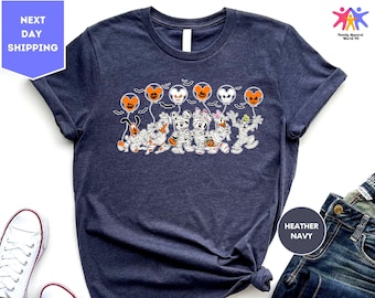Disney Halloween Shirt, Halloween Shirt, Halloween Mickey Shirt, Halloween Gifts, Spooky Season Shirt, Disney Shirt