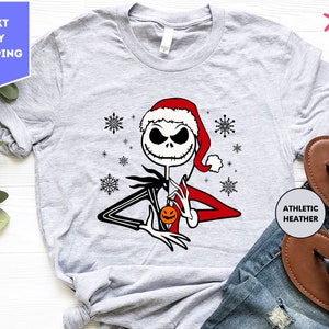 Nightmare Before Jack Christmas Shirt, Skellington Shirt, Halloween Shirt, Jack and Sally Shirt, Nightmare Pumpkin Skull Tshirts