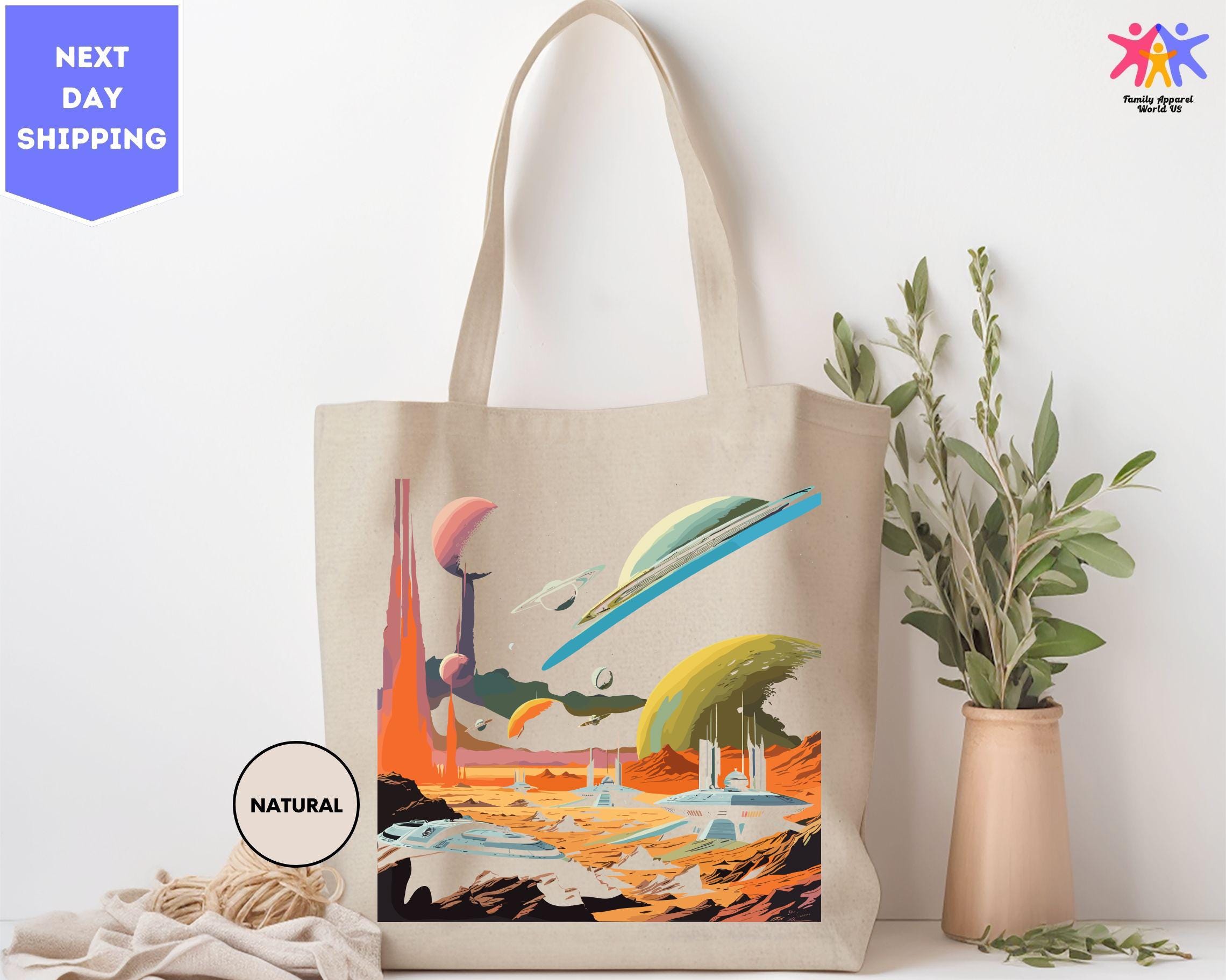 Project Hail Mary Tote Bag - Etsy