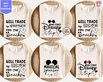 Disney Family Shirt, Matching Family Disney Vacation Shirt, Funny Disney Family Shirts, Disney World Group Shirt, Disney Family Group Shirt
