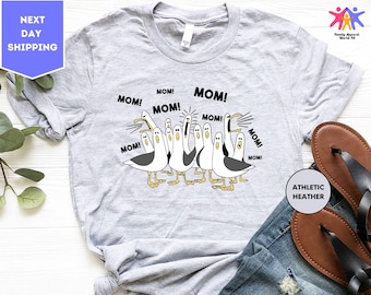 Disney Seagulls Mom Shirt, Disney Finding Nemo Seagulls Mine, Mother's Day Disney Mom Shirt, Mother's Day Gift, Disneyland Family Party Gift