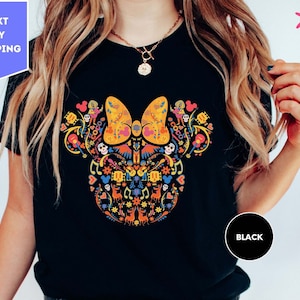 Disney wild shirtCoCo geïnspireerd magisch shirt, shirt Coco Mickey Ear, Disney T-shirt, shirt Disney familie-uitstapje, Coco Familia, Coco Musical Miguel