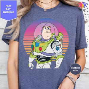 Disney Pixar Toy Story Buzz Lightyear Shirt, Buzz Lightyear Shirt, Disneyland Family Matching Shirt, Magic Kingdom Shirt, Disney Shirt