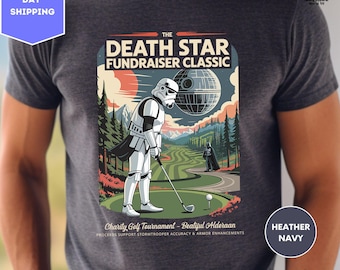 Darth Vader Golf Shirt, Funny Star Wars Golf T-Shirt, Funny Star Wars Golf T-Shirt, Star Wars Sports Shirt, Disney Golf Shirt, Disney Shirt