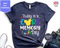 Today Is A Core Memory Day Shirt, Disney Inspired Tee, Mickey Ears Shirt, Inside Out Friends Shirt, Magical Vacation Shirt, Disney Trip Tee