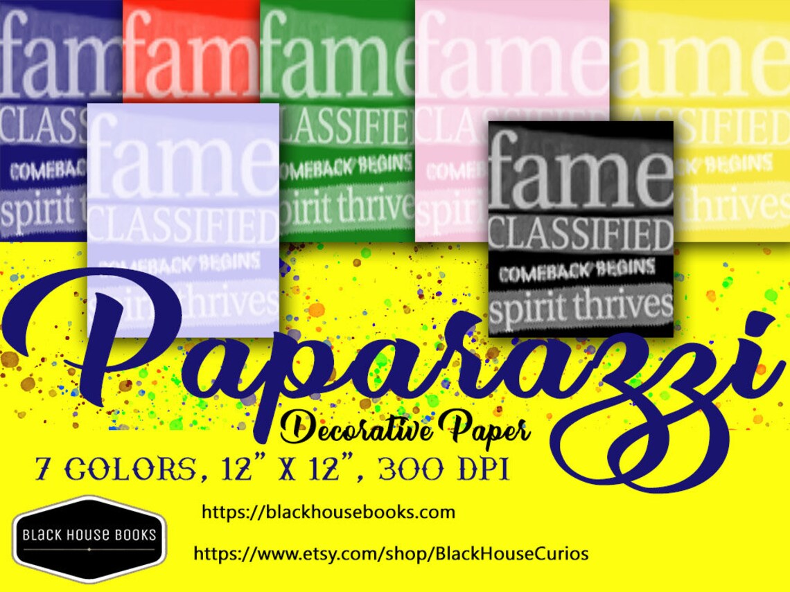 Celebrities blame paparazzi essay example picture