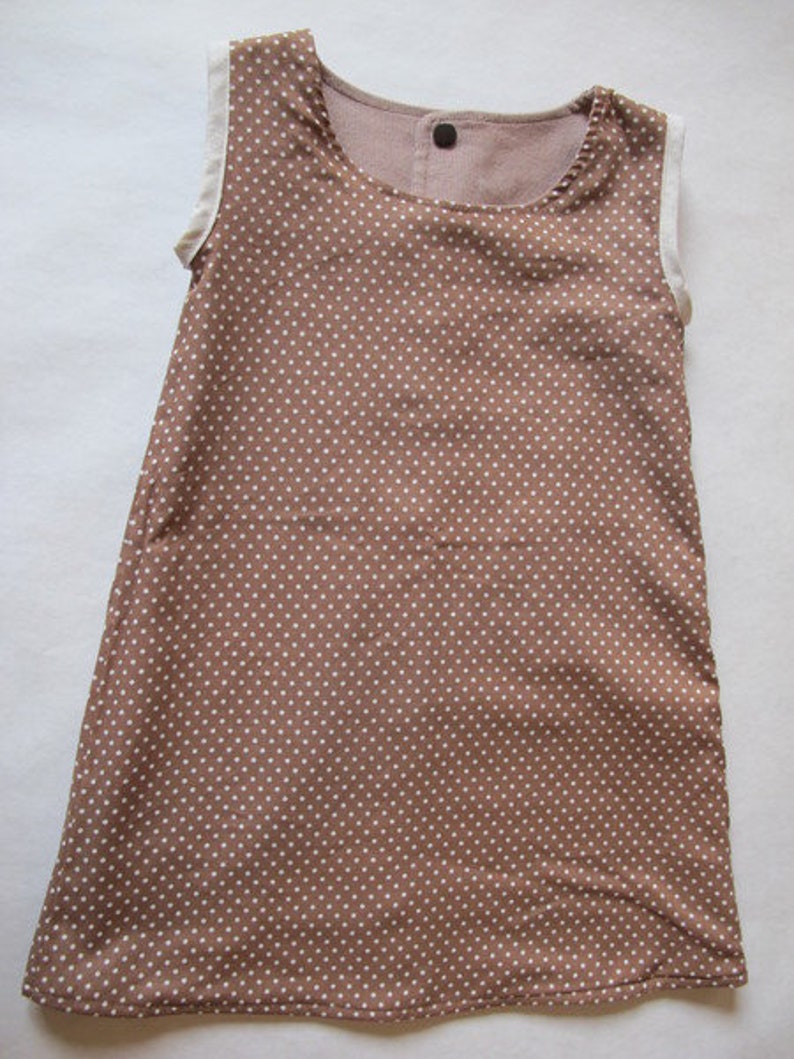 Reversible Dress Gr. 86 image 3