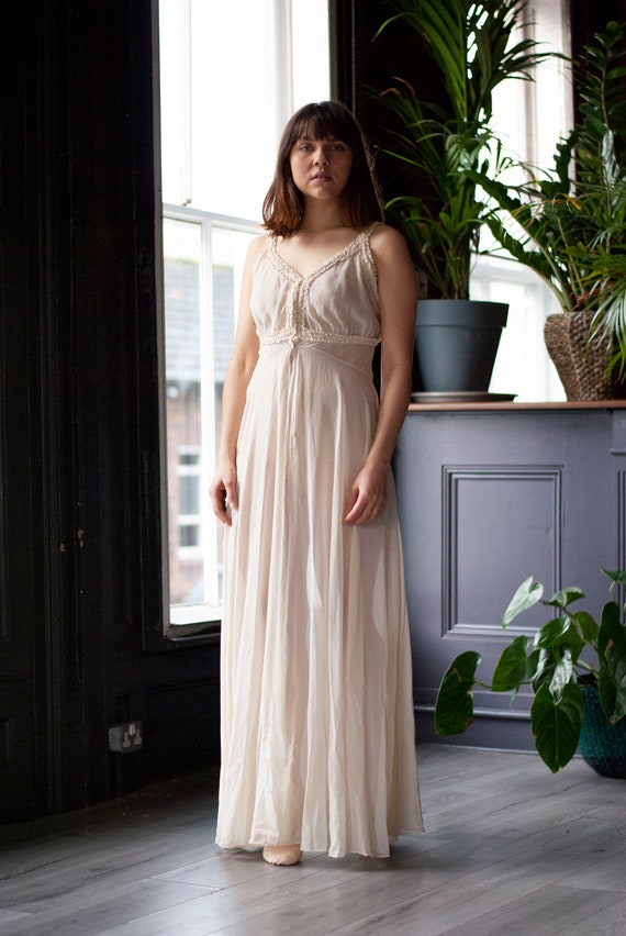 Chiffon peignoir cheap