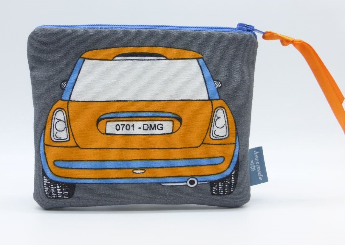 Auto-Windschutzscheiben-Spiegelschild-Abdeckung, für Mini Cooper 3