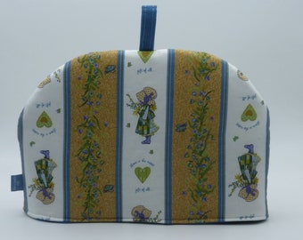 Teekannenhaube, Teekannen-Wärmer, Tea Cosy, Kannenwärmer, Abdeckung Teekanne