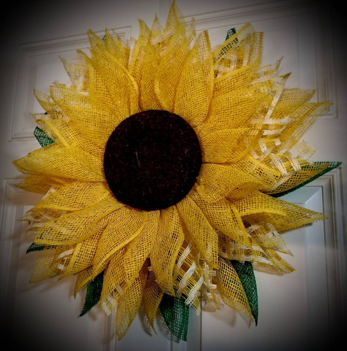 A Traditional Spring Summer or Fall Wreath. Custom Made With - Etsy