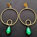 see more listings in the 24k Gold plated earrings section