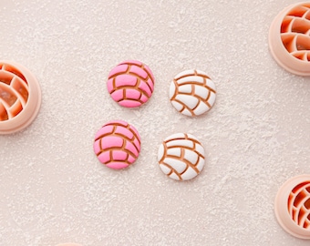 Concha Polymer Clay Cutter