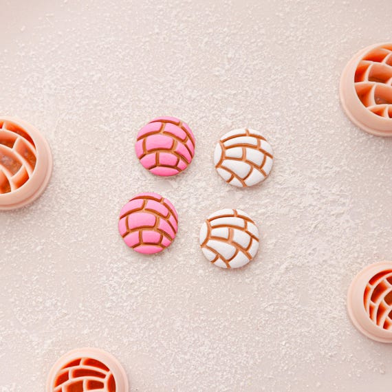 Concha Polymer Clay Cutter