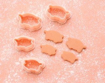 Marranito Polymer Clay Cutter