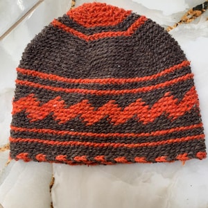 帽子 Handknitted Moroccan Beanie Unisex Moroccan Hand Knitted Wool Hats