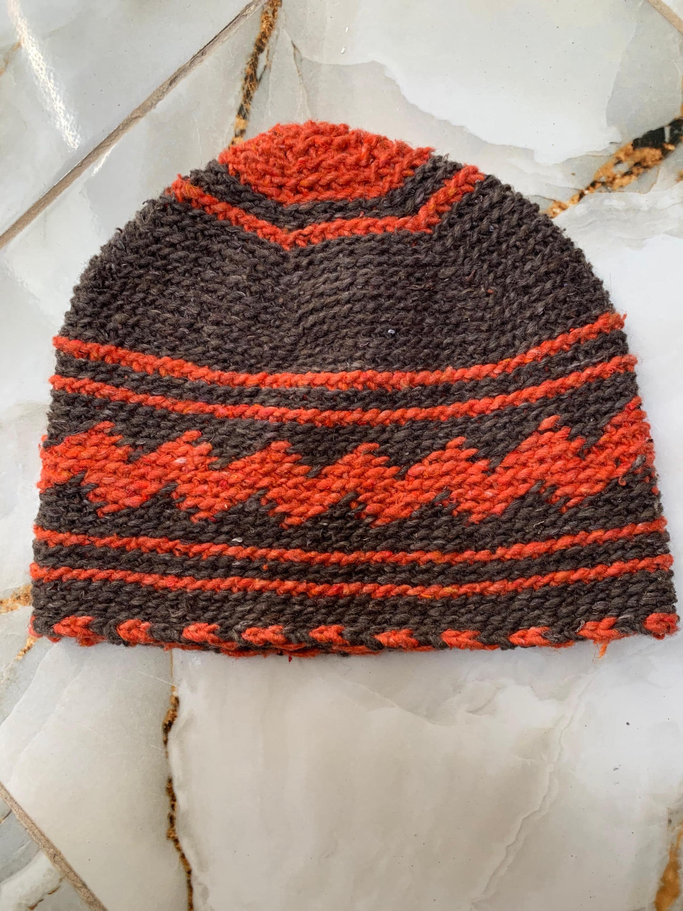 帽子 Handknitted Moroccan Beanie Unisex Moroccan Hand Knitted Wool Hats