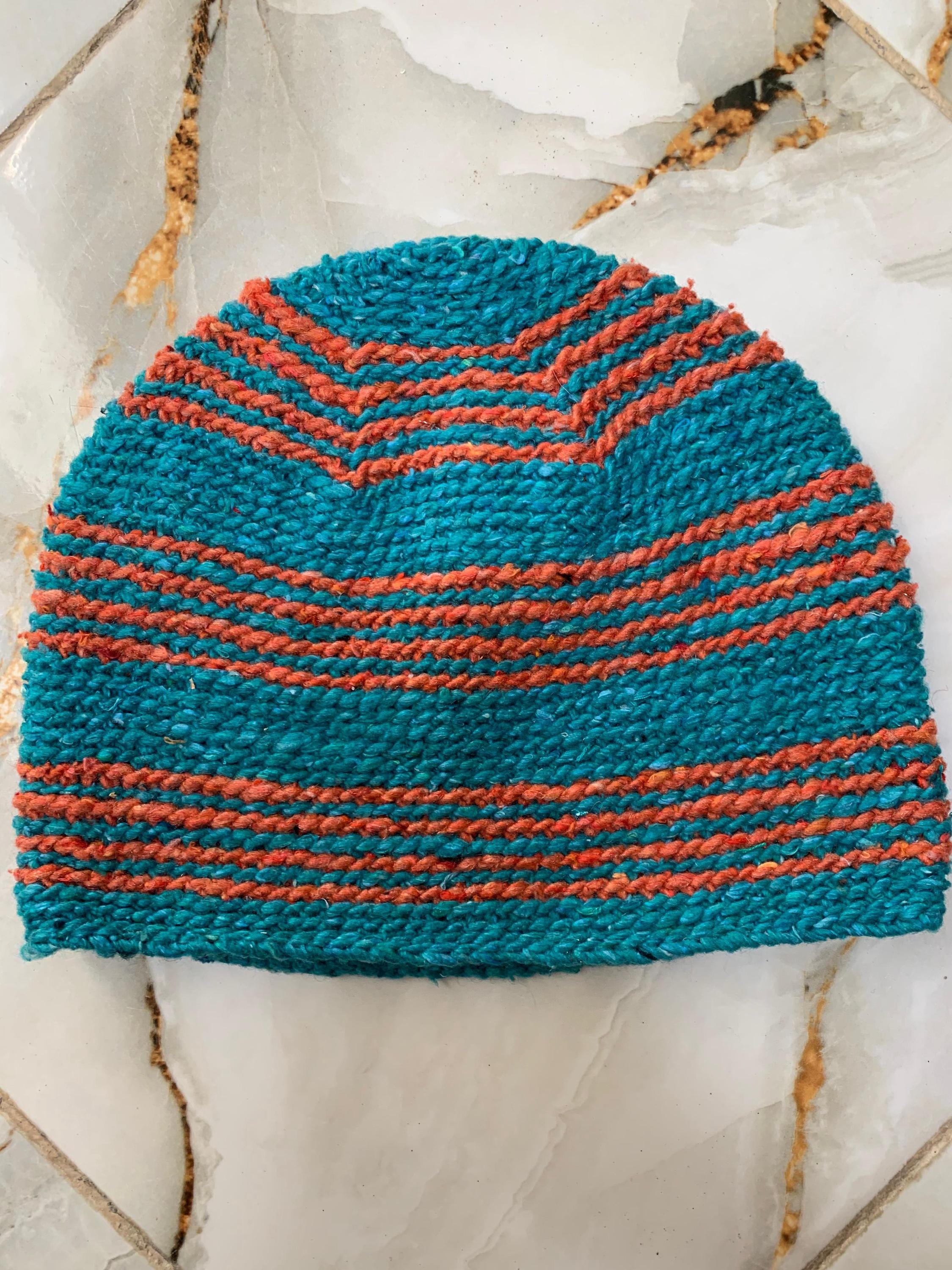 帽子 Handknitted Moroccan Beanie Unisex Moroccan Hand Knitted Wool Hats