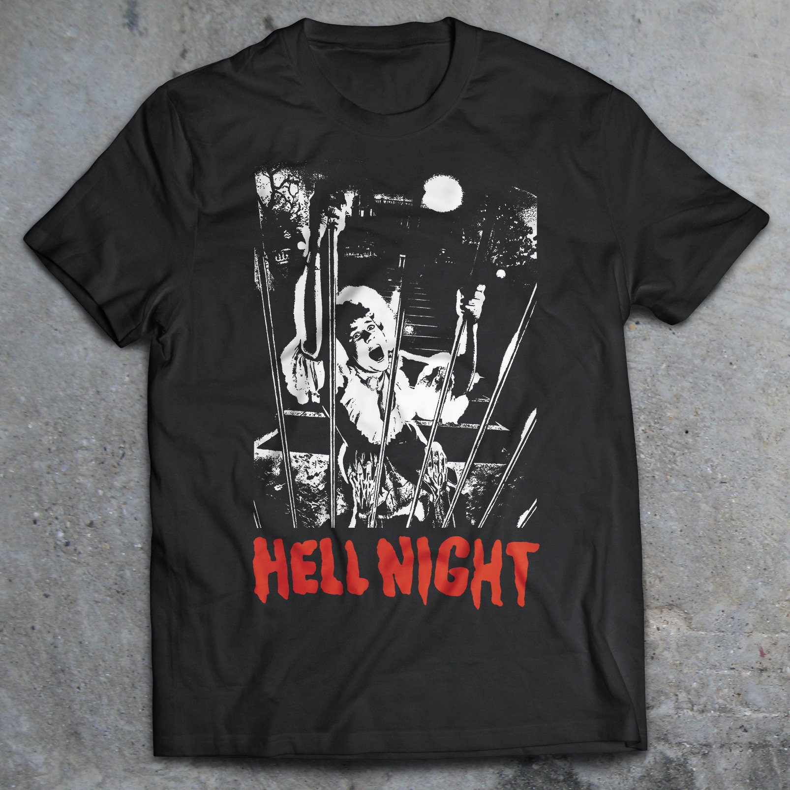 トップス DREAM BABY DREAM   Richard Hell T-shirt s-l1200.png