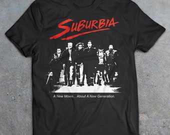 SNFU T-shirt, Vintage Rare Punk Rock Tee Shirt Red, D.O.A. DOA