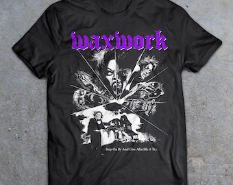 Waxwork 1988 Horror Movie Shirt, 80s Horror Shirt, House, The Gate, Lost Boys, Return of the Living Dead, Pumkinhead, Night of The Demons