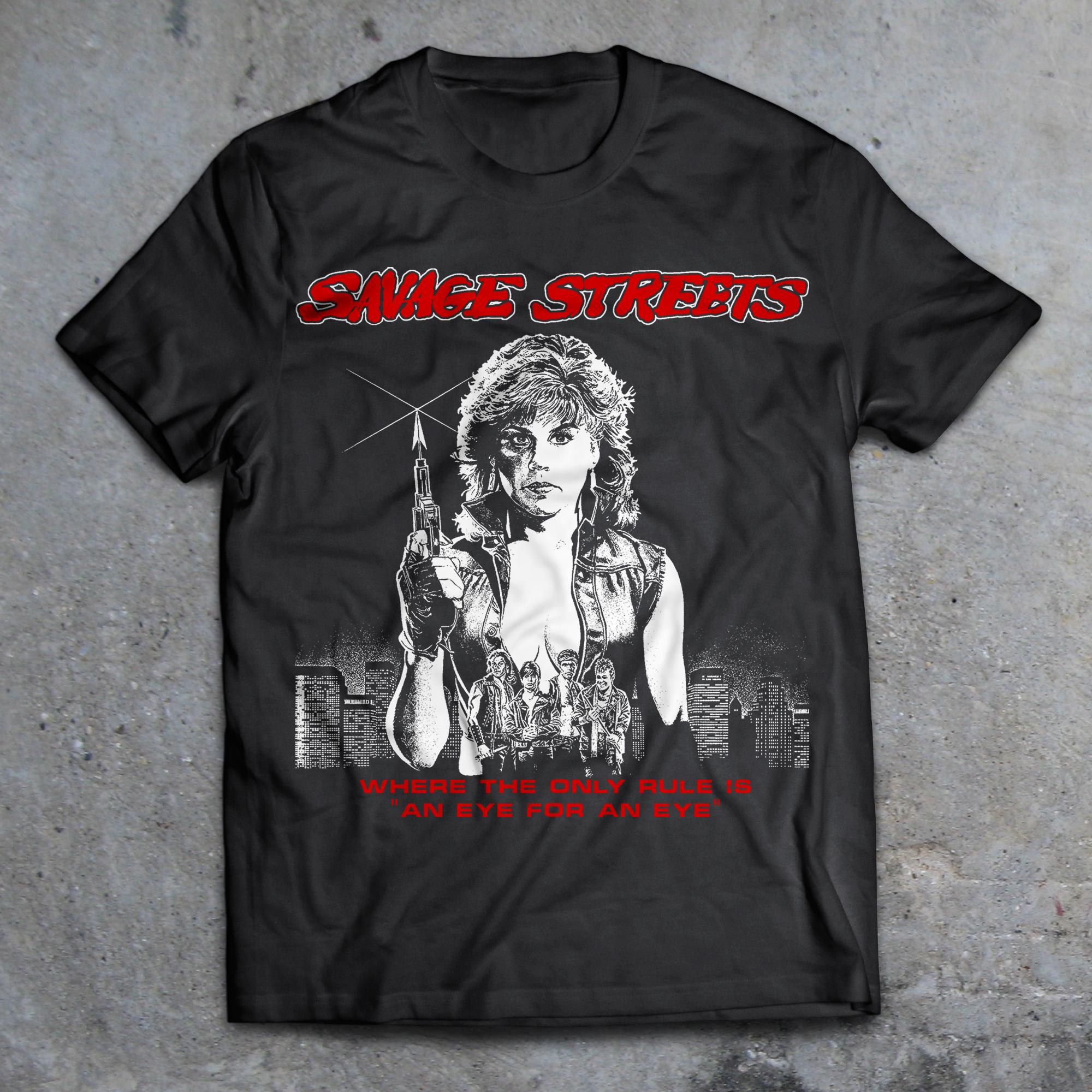 Savage streets España