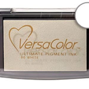 VersaColor Ink Pad in Winter Green – Fall For Design