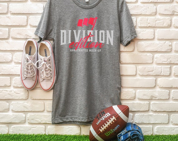 Shirt Mockup Bella Canvas Grey Shirt Outfit