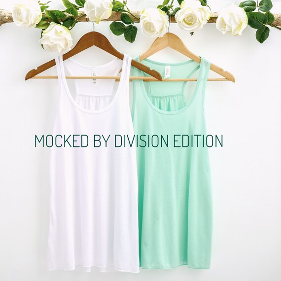 Bride Tank Mockup Bella Canvas 8800 Tank Top Bride Tank Mockup Bella Canvas 8800 Tank Top