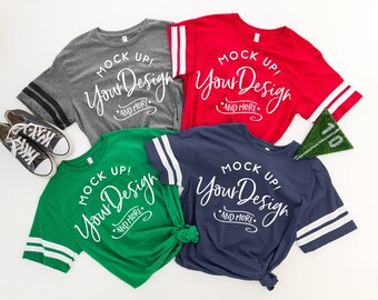 Download Jersey Mockup Etsy