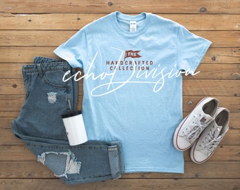 Gildan Heavy Cotton Etsy