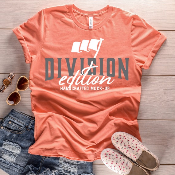 Shirt Mockup Bella Canvas 3001 Shirt Sunset Shirt Mockup Bella Canvas 3001 Shirt Sunset