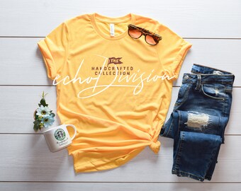 Shirt Mockup Bella Canvas 3001 Shirt Heather Columbia Blue Etsy