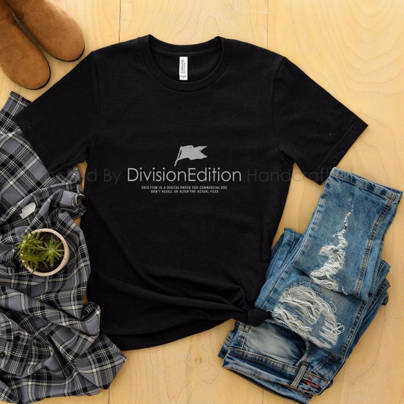 Fall Mockup Bella  Canvas 3001 Black