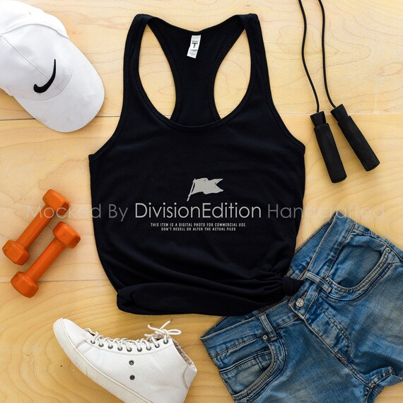 Free Workout Mockupnext Level Women Ideal Racerback Tank (PSD) - All free Mockups. iPhone, iPad ...