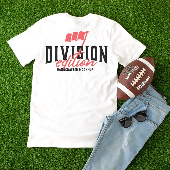 Back Shirt Mockup Bella Canvas 3001 Shirt