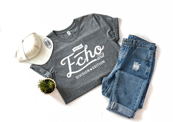 Shirt Mockup Bella Canvas 3413 Shirt Green