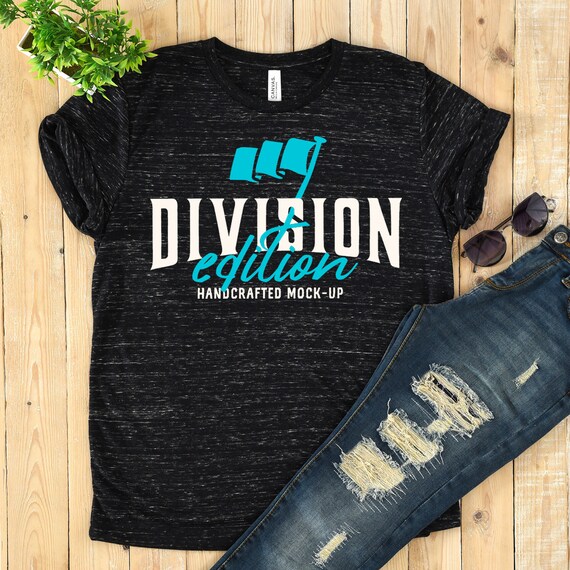 Shirt Mockup Bella Canvas 3650 Black Marble Shirt Mockup Bella Canvas 3650 Black Marble