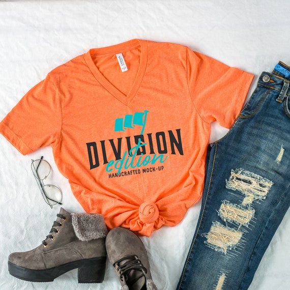 Shirt Mockup Bella Canvas Unisex Triblend Shirt Mockup Bella Canvas Unisex Triblend