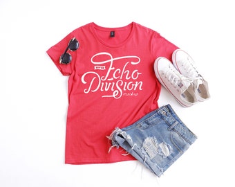 Anvil Red Mockup Etsy