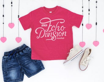 Download Outfit Flatlay 3321 Vintage Hot Pink Shirt Mockup Rabbit Skins Back To School Mockup Toddler Fine Jersey Tee Photography Color Deshpandefoundationindia Org
