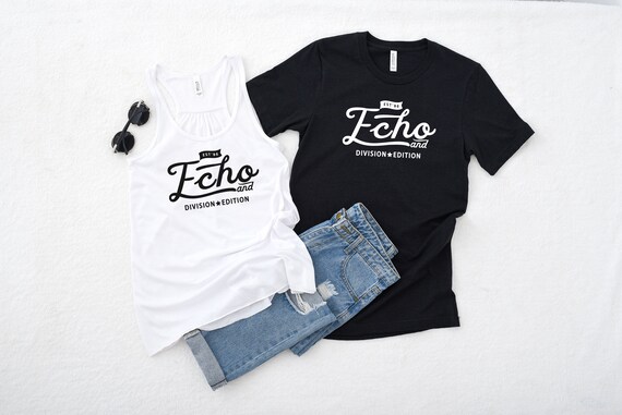 Download Free Couple Mockup Bella Canvas 3001 Black Heather Shirt ...