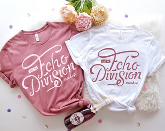 Bride Mockup Etsy