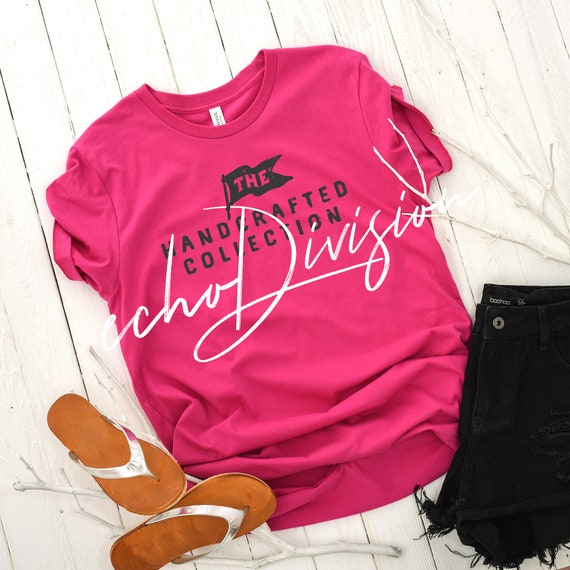 Shirt Mockup Bella Canvas 3001 Shirt Berry