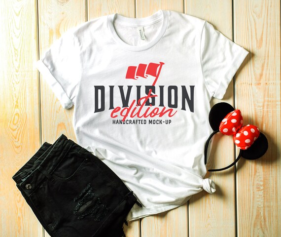 Shirt Mockup Bella Canvas 3001 Shirt Tan